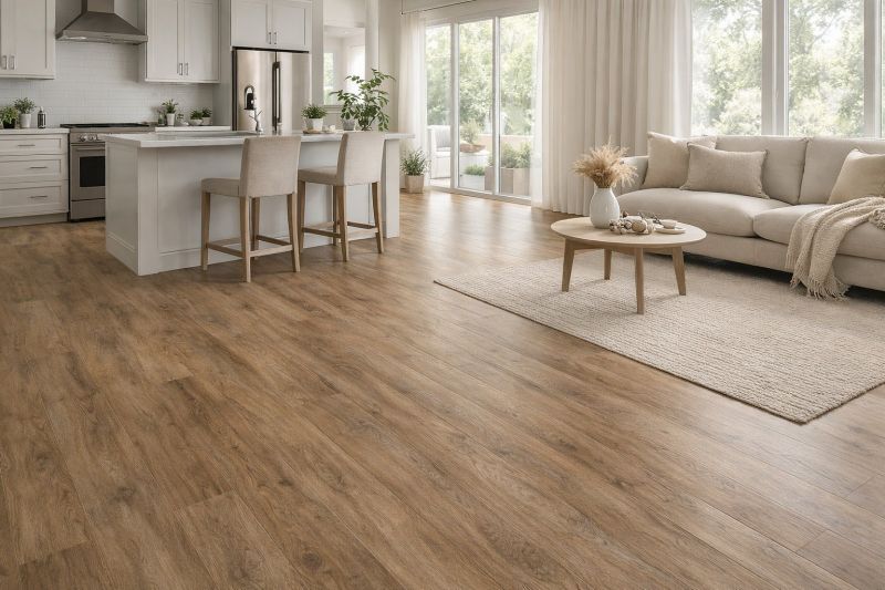 Benefits Of Luxury Vinyl Plank And Tile Installation