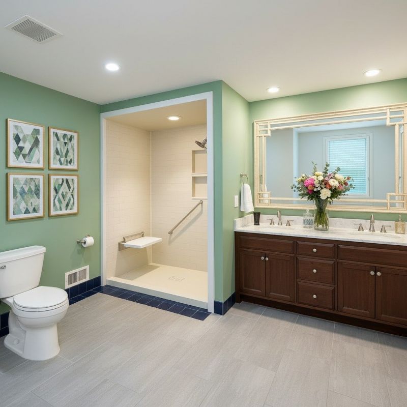 Benefits Of A Bathroom Remodel