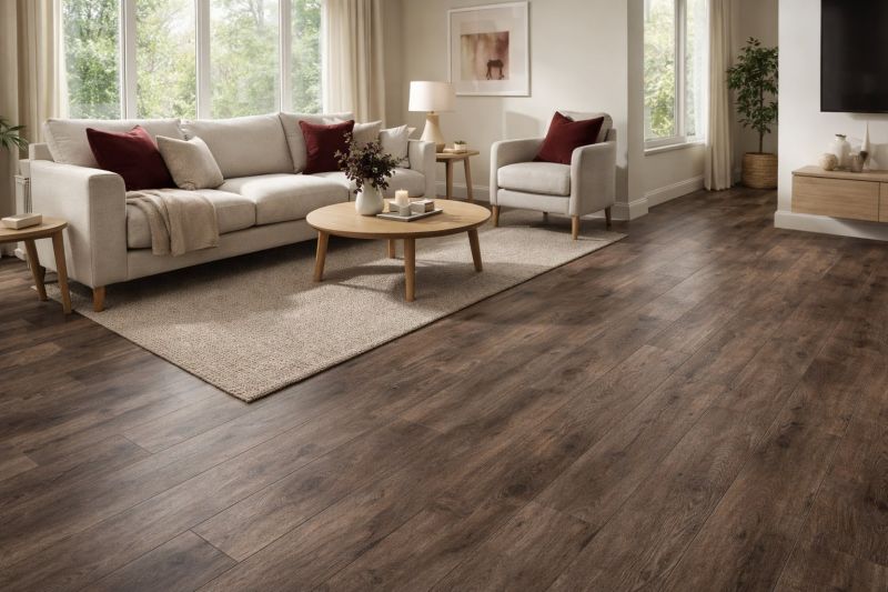 Best Rooms For Luxury Vinyl Plank Flooring Installation