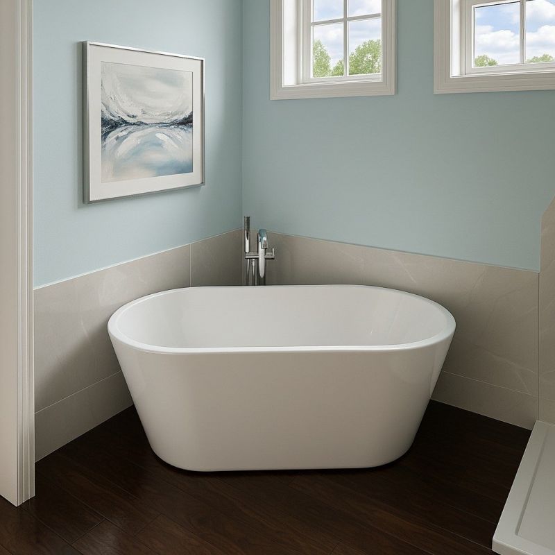 Choosing The Right Bathtub