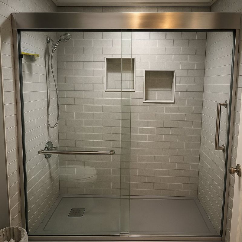 Shower Remodeling