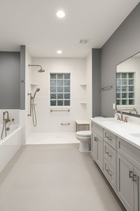 Safety Features To Include With Walk-In Tub Installation
