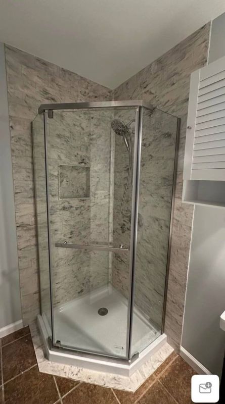 Shower Installation Materials That Improve Durability And Style