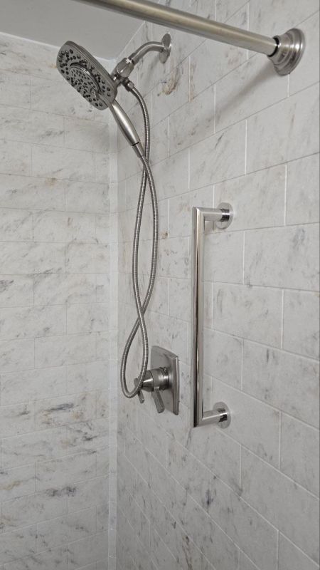 Shower Installation Options For Traditional Bathrooms