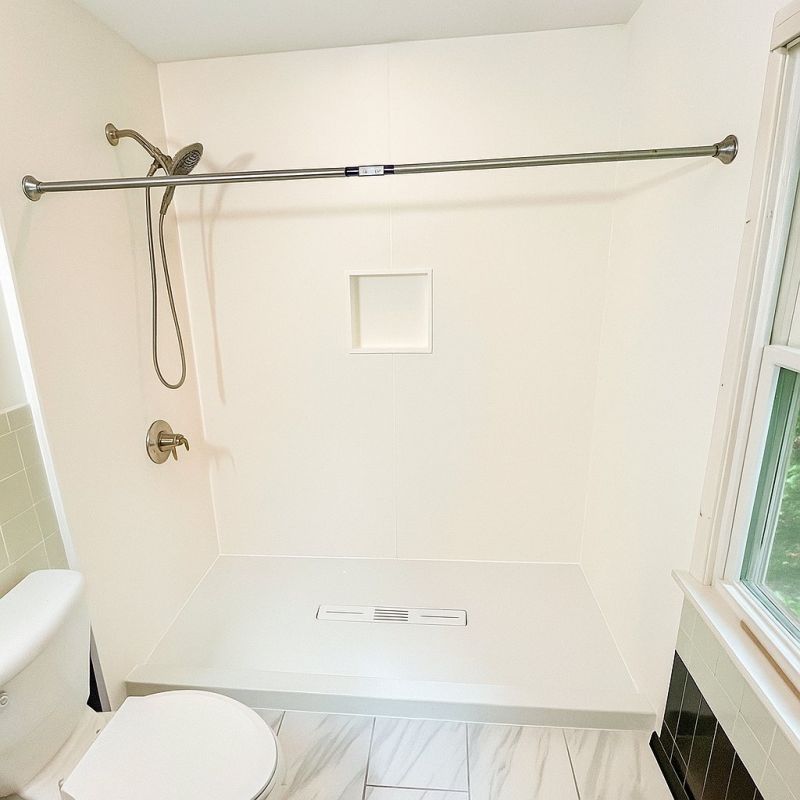 Shower Remodeling